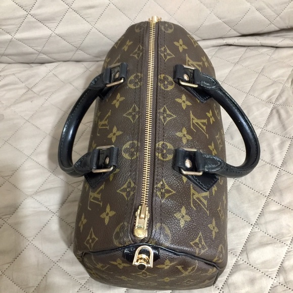❌❌Louis Vuitton Monogram Speedy 25 Handbag 👜 - Picture 6 of 14